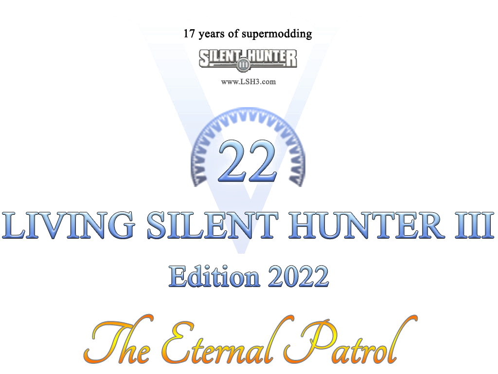 DOWNLOAD LIVING SILENT HUNTER III - EDITION 2020